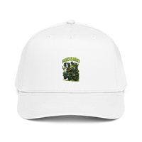 Muncle Mikes Hot Rod and Rat Rod Shirt Mayhem! Monster Rods! (042) Baseball Cap product mockup