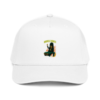 Muncle Mikes Hot Rod and Rat Rod Shirt Mayhem! Monster Rods! (012) Baseball Cap product mockup