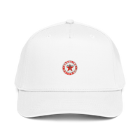 TEXACO Vintage Gas and Oil T-Shirt — Muncle Mikes Baseball Cap product mockup