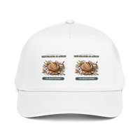 The Starter Is Awake Sourdough Baseball Cap product mockup