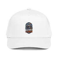 Off-Season Improvement Committee Baseball Cap product mockup