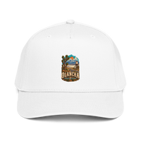 Olancha California Baseball Cap product mockup