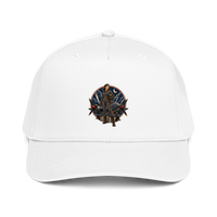 Vintage Aviation Pin-Up T-Shirt – Edition 04 Baseball Cap product mockup