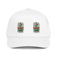 Organized Tackle Chaos Baseball Cap product mockup