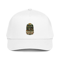 Packed Light Only 400 Pounds Baseball Cap product mockup