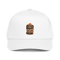 Project Support Vehicle Baseball Cap product mockup