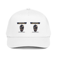 Requesting Orbital Distance Baseball Cap product mockup