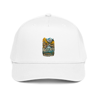 Rock Creek Baseball Cap product mockup