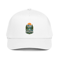 Sierra Nevada Baseball Cap product mockup