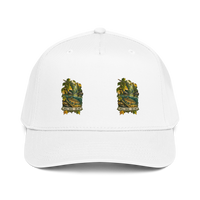 Small Creek Big Day Trout Baseball Cap product mockup