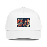 Vacation Mode Baseball Cap product mockup