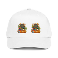 Today's Lesson Teacher Baseball Cap product mockup