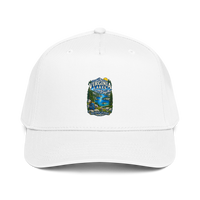 Virginia Lakes Baseball Cap product mockup