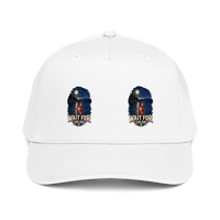 Wait for the Dip Fishing Baseball Cap product mockup