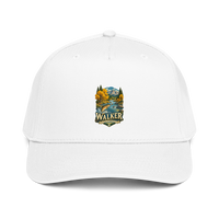 Walker California Baseball Cap product mockup