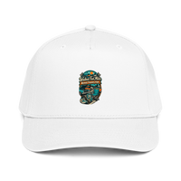 Walked Five Miles Moved Twenty Feet Baseball Cap product mockup