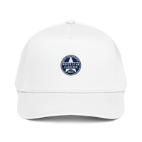 White Star Gasoline Vintage Gas and Oil T-Shirt — Muncle Mikes Baseball Cap product mockup