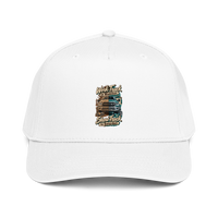 Work Truck Show Baseball Cap product mockup