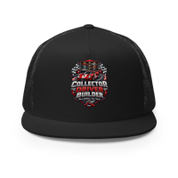 Collector Driver Builder Trucker Hat product mockup