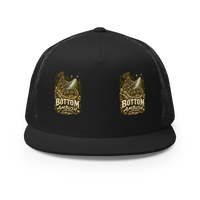 Bottom Ambush Flatfish Trucker Hat product mockup 3