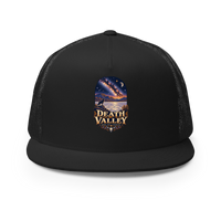 Death Valley Stargazer Trucker Hat product mockup 3