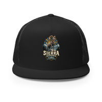 Sierra Nevada Bighorn Trucker Hat product mockup 3