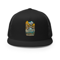Rock Creek Trucker Hat product mockup 3