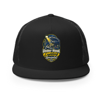 Under-Hood Lighting Specialist Trucker Hat product mockup 3