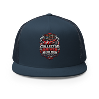 Collector Driver Builder Trucker Hat product mockup 2