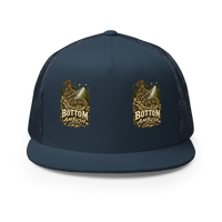 Bottom Ambush Flatfish Trucker Hat product mockup 2
