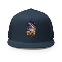 Death Valley Stargazer Trucker Hat product mockup 2
