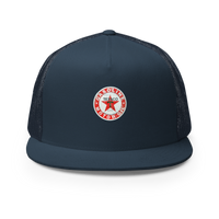TEXACO Vintage Gas and Oil T-Shirt — Muncle Mikes Trucker Hat product mockup 2