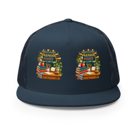 Today's Lesson Teacher Trucker Hat product mockup 2