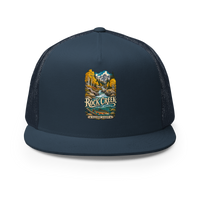 Rock Creek Trucker Hat product mockup 2