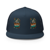 Organized Tackle Chaos Trucker Hat product mockup 2