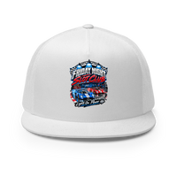 Friday Night Slot Club Trucker Hat product mockup 3