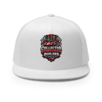 Collector Driver Builder Trucker Hat product mockup 3