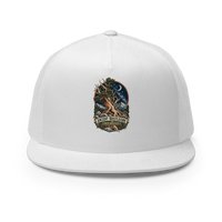 Ancient Bristlecone Pine Trucker Hat product mockup