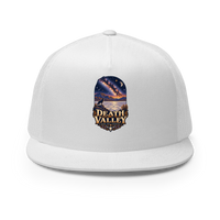 Death Valley Stargazer Trucker Hat product mockup