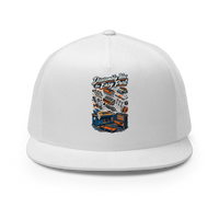 Disassembly Is the Easy Part Trucker Hat product mockup