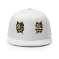 Fish Camp Forever Trucker Hat product mockup