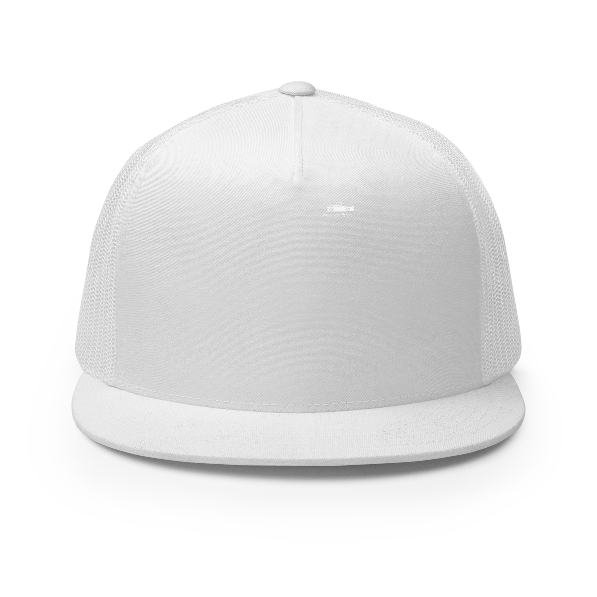 Hot Rod Pin Up Girl Trucker Hat product mockup