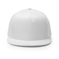 Hot Rod Pin Up Girl 2 Trucker Hat product mockup