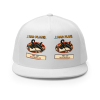 I Had Plans, the Cat Rescheduled Trucker Hat product mockup