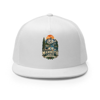 Mammoth Lakes Trucker Hat product mockup