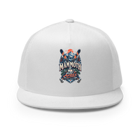 Mammoth Lakes Après Ski Trucker Hat product mockup