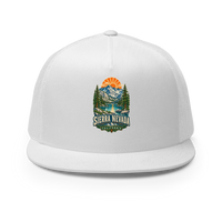 Sierra Nevada Trucker Hat product mockup