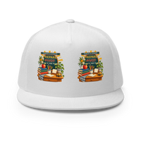 Today's Lesson Teacher Trucker Hat product mockup