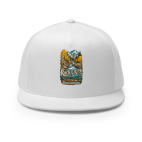 Rock Creek Trucker Hat product mockup