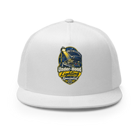 Under-Hood Lighting Specialist Trucker Hat product mockup
